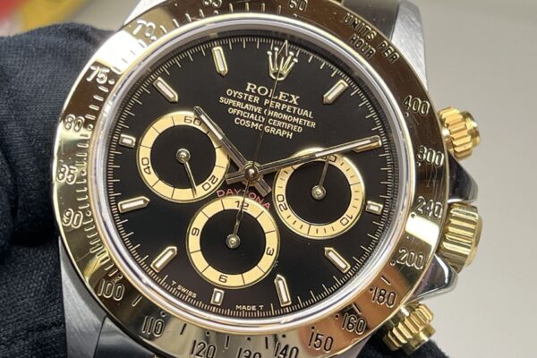 レトロな雰囲気をお楽しみください『DAYTONA Ref.16523』