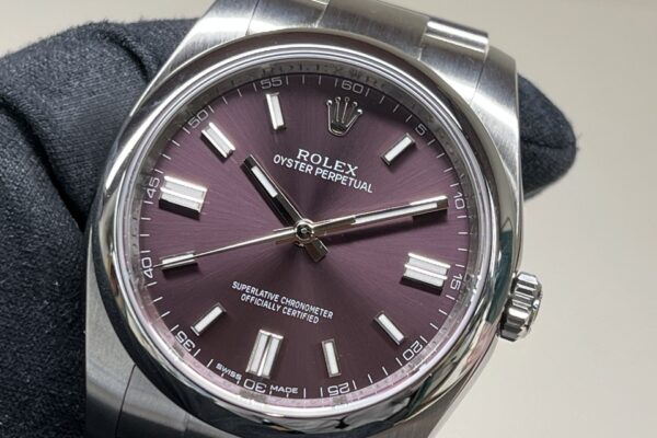 お洒落◎お買い得◎ 静岡店イチ押しの1本『OYSTER PERPETUAL』　　　　　