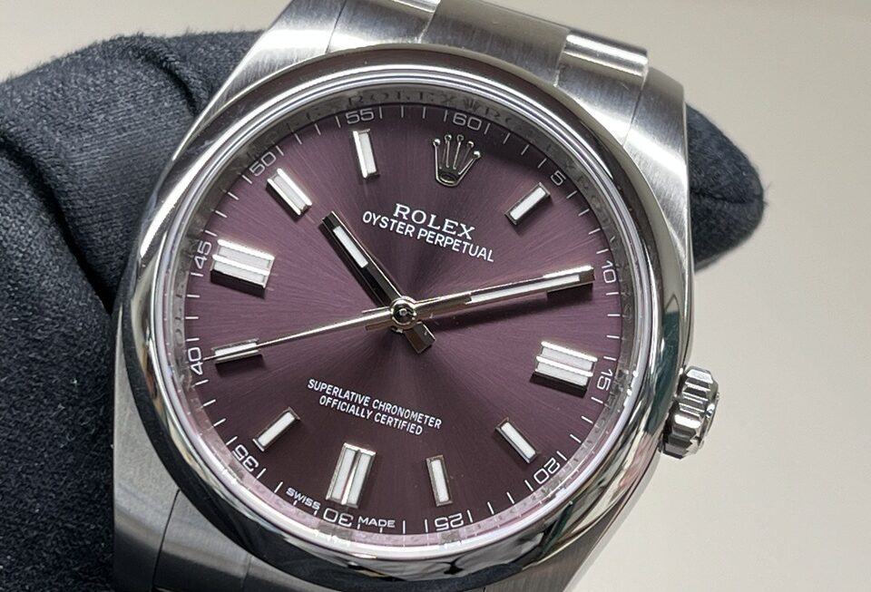 お洒落◎お買い得◎ 静岡店イチ押しの1本『OYSTER PERPETUAL』　　　　　