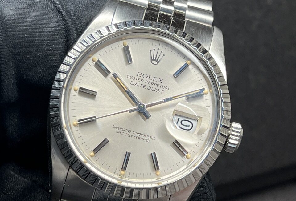 雰囲気◎『DATEJUST Ref.16030』