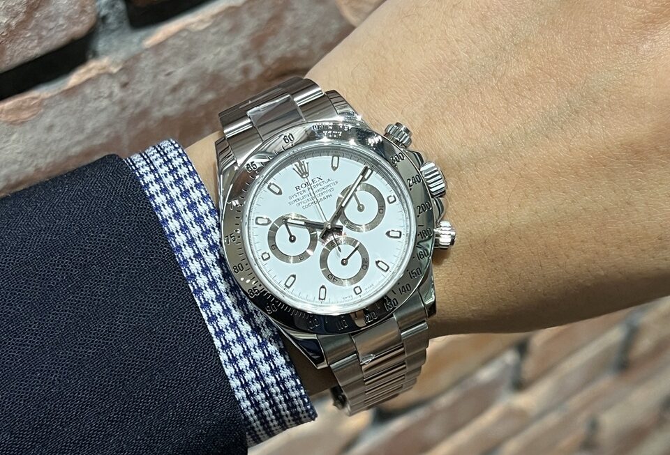 2011年製 DAYTONA Ref.116520