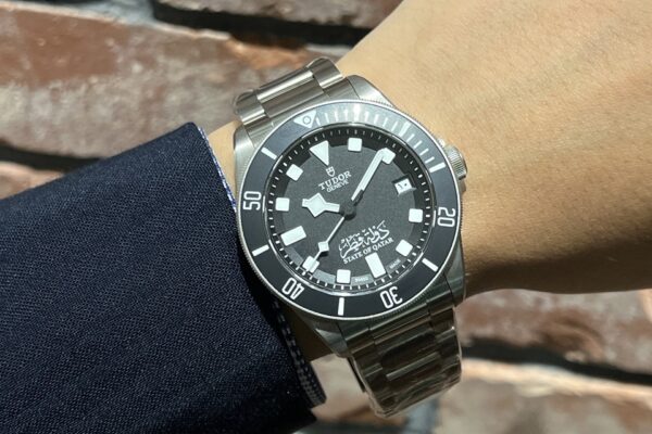 限定仕様のぺラゴス『Ref.25600TN』