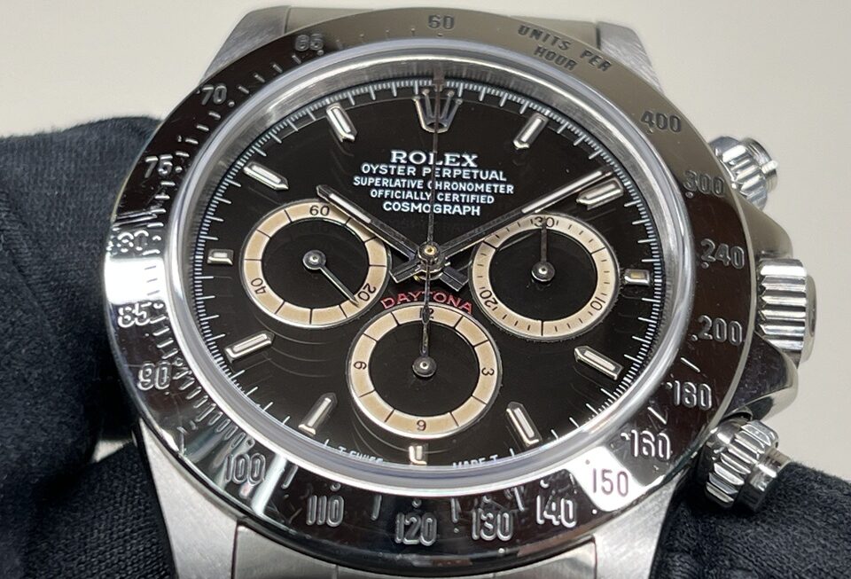 魅力的なエルプリデイトナ入荷いたしました。『Ref.16520』