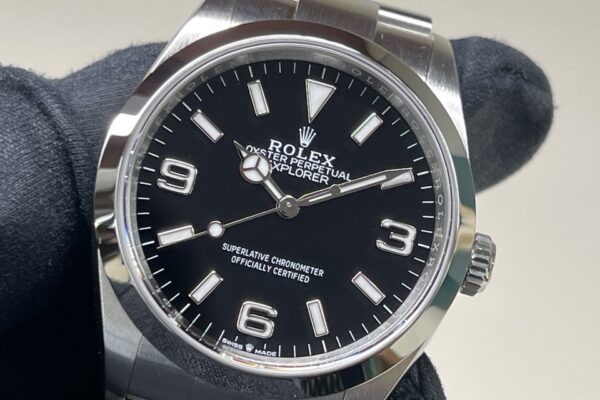 オススメ！130万円以下のROLEX『現行モデル編』