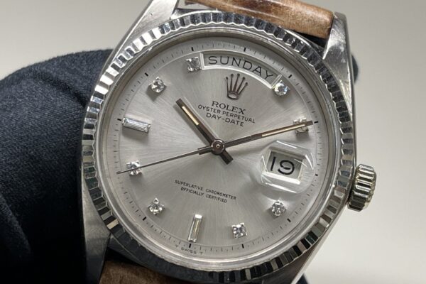 魅力的なVintage DAY-DATE『Ref.1803/9』