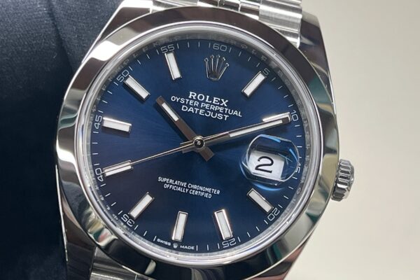 スムースベゼル×ジュビリーブレス