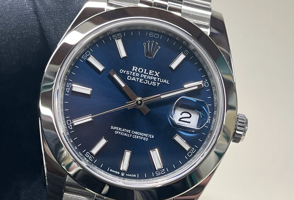 スムースベゼル×ジュビリーブレス