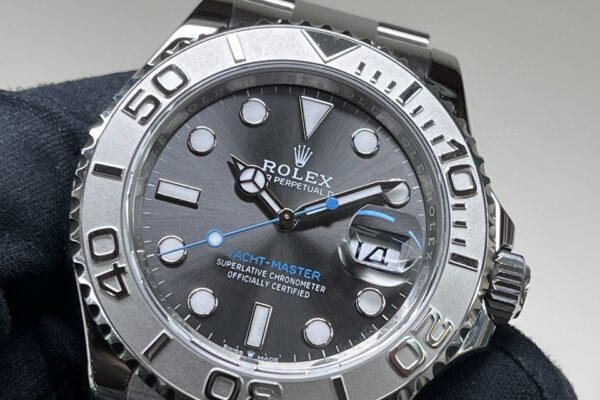 スレートダイヤル『Ref.126622』