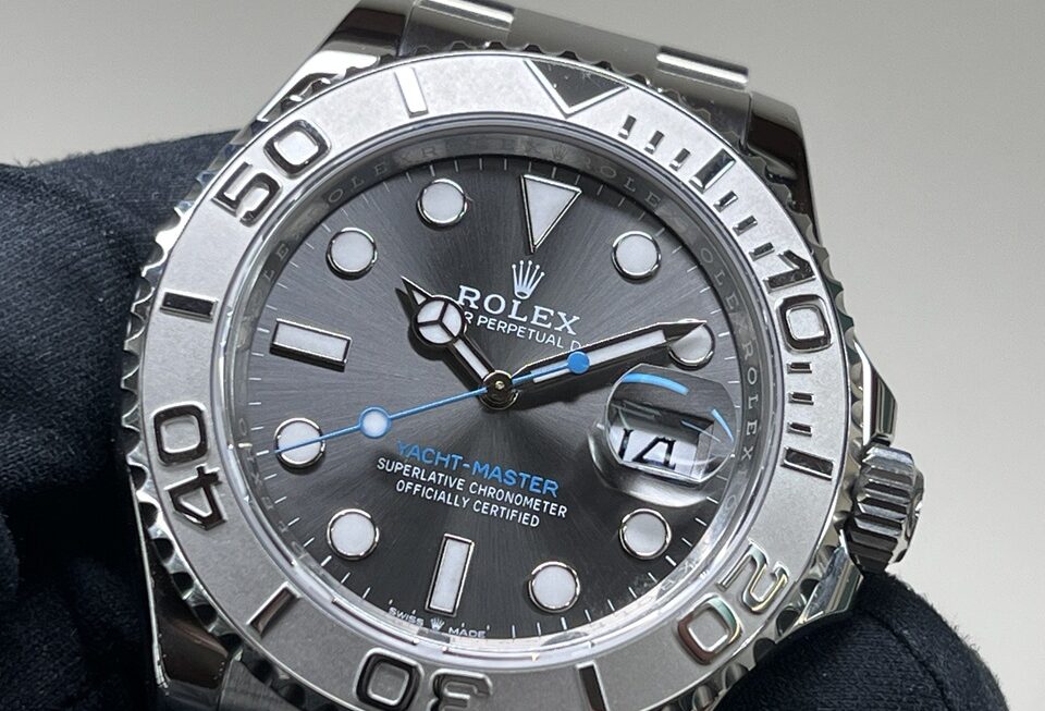 スレートダイヤル『Ref.126622』