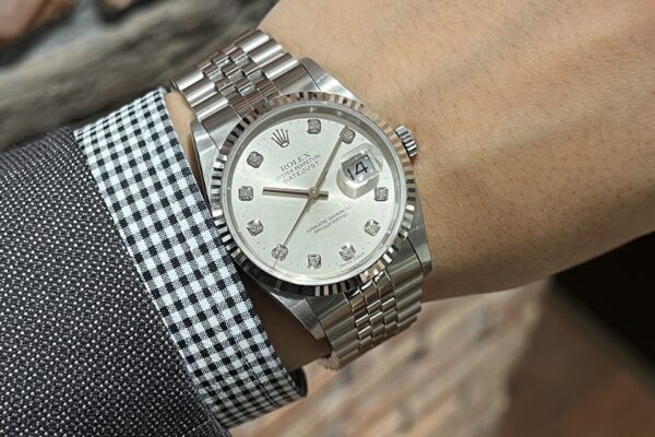 コンディション抜群です『DATEJUST Ref.16234G』