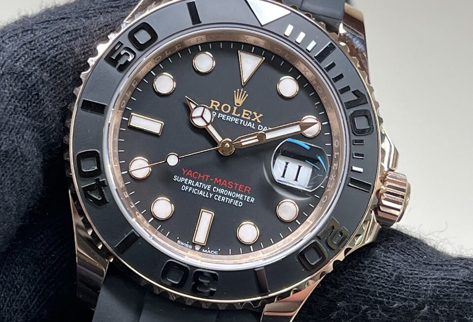 新着入荷情報『Ref.126655』