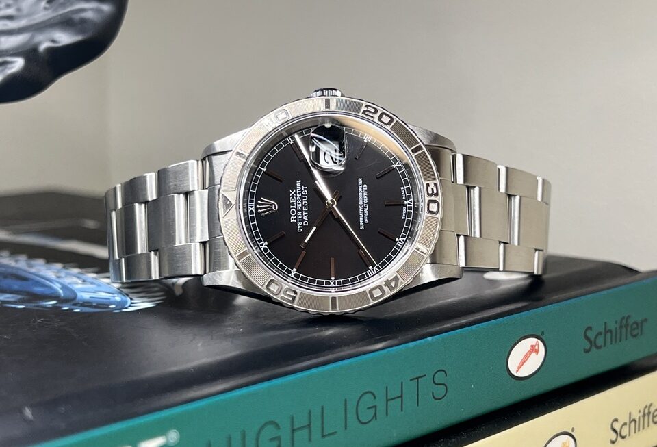 マニアックな1本です『Ref.16264』