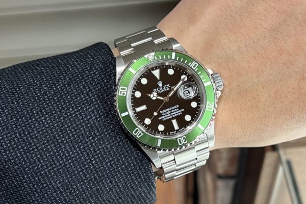 初代グリーンサブ入荷いたしました！『Ref.16610LV』