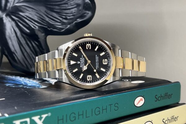 お探しの方も多いのではないでしょうか『Ref.124273』