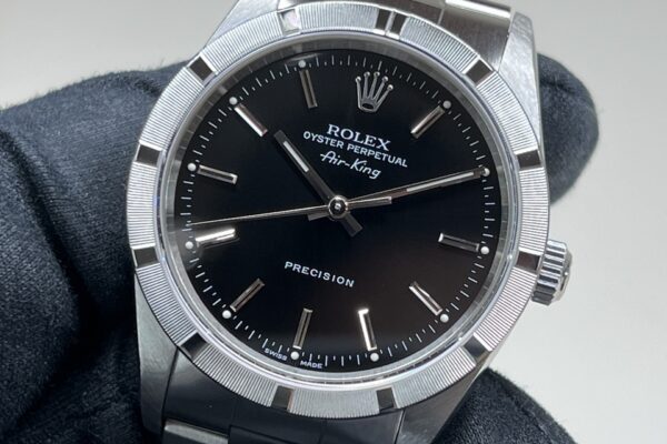 エンジンターンドベゼル『Ref.14010M』