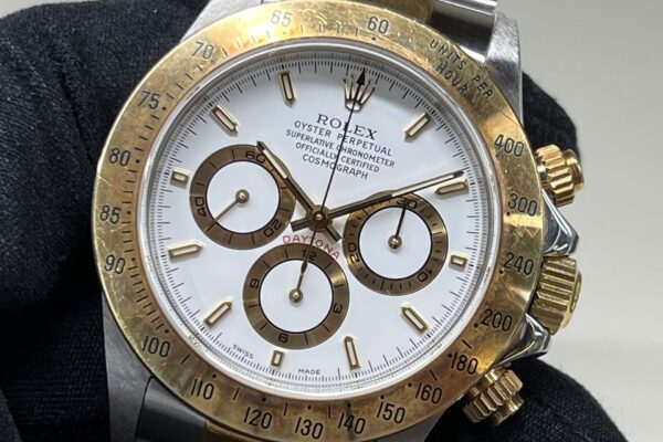 エルプリコンビモデル『DAYTONA Ref.16523』