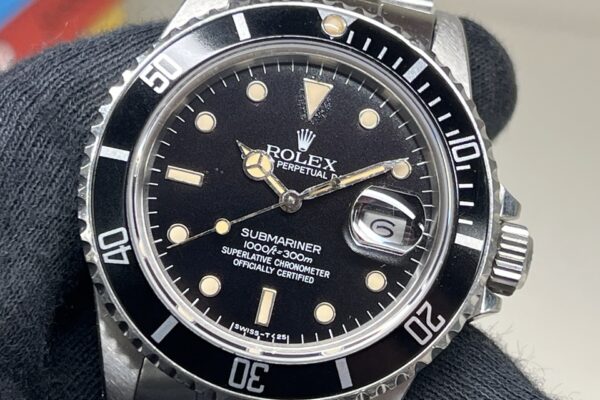フチあり『SUBMARINER Ref.16800』