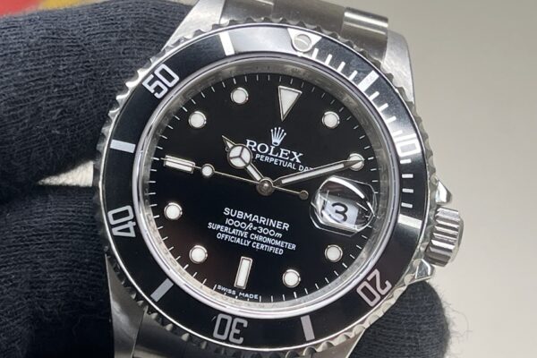 お買い得です！『SUBMARINER Ref.16610』