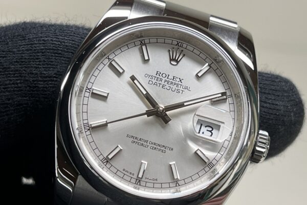 汎用性の高さが◎です『Ref.116200』