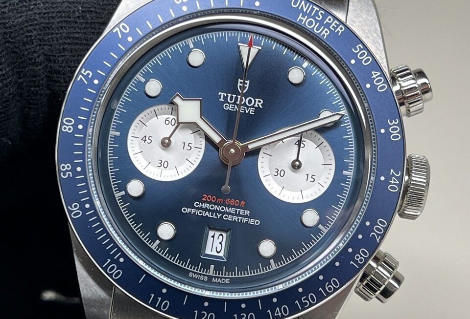 チューダーブルー『Ref.79360B-0002』