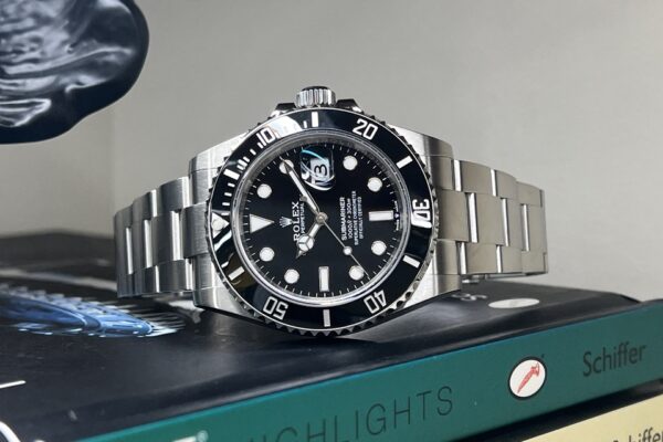 定番ダイバーズモデル『Ref.126610LN』