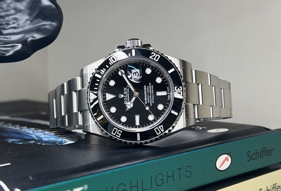 定番ダイバーズモデル『Ref.126610LN』