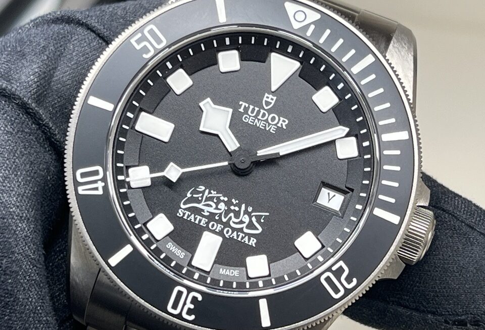 特別感『TUDOR  PELAGOS Ref.25600TN』