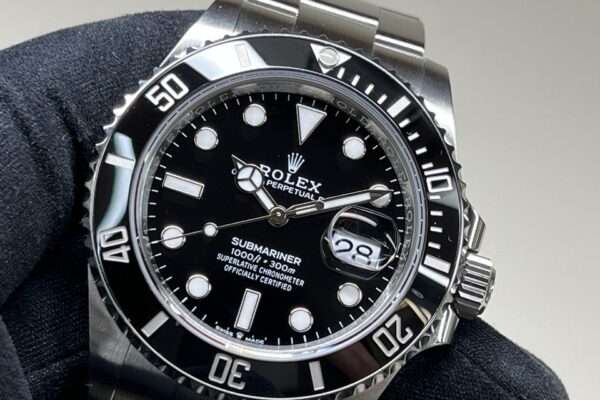 2024年製『SUBMARINER Ref.126610LN』