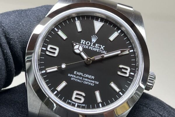 2020年製『EXPLORER I Ref.214270』