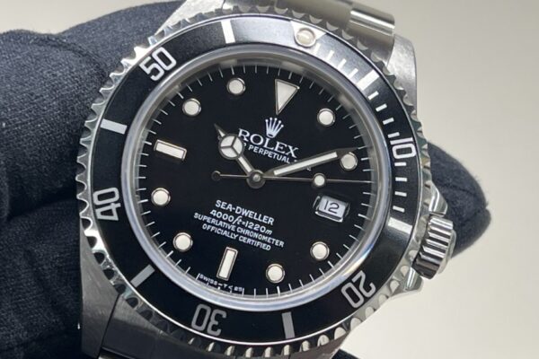 ケースコンディション◎『SEA-DWELLER Ref.16600』