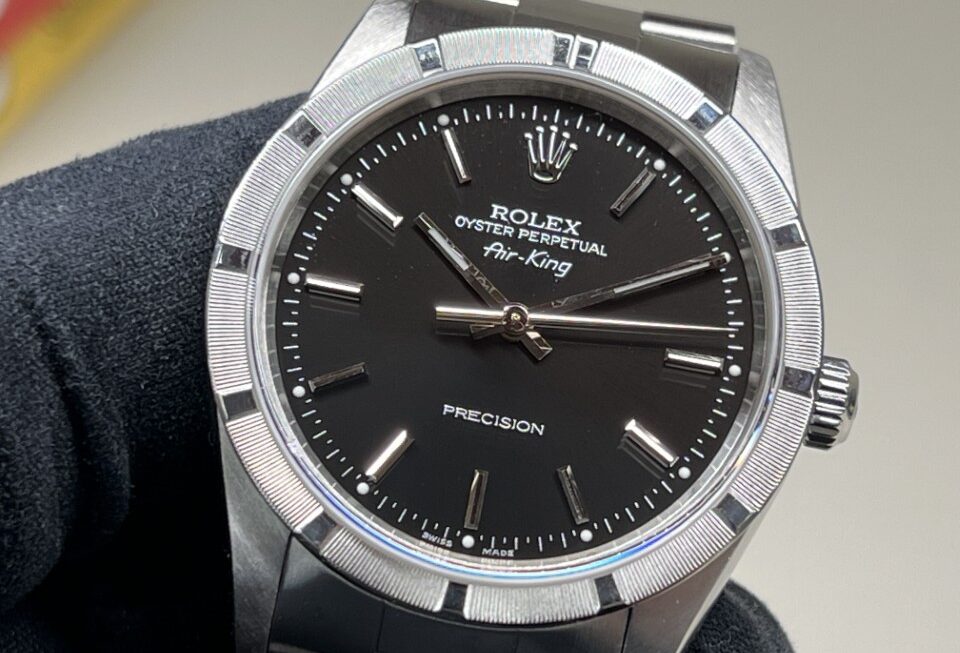 ベゼルに注目『Ref.14010』