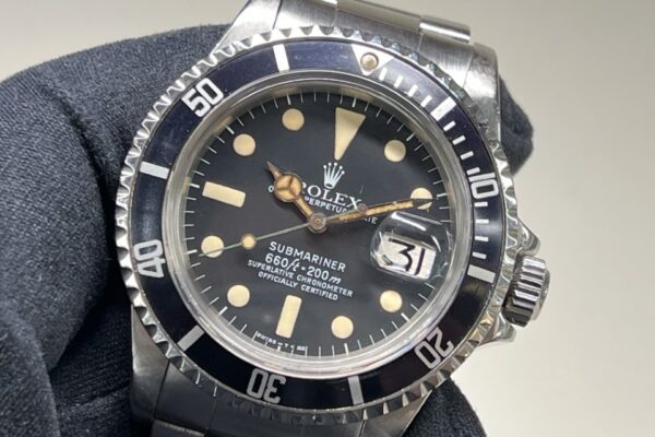 ヴィンテージサブマリーナー『Ref.1680』