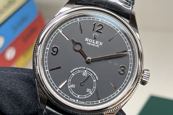 新たなドレスウォッチ『1908 Ref.52509』